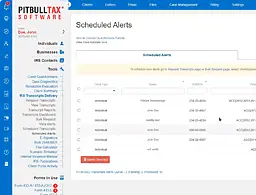 Daily Alerts Scheduling Tutorial